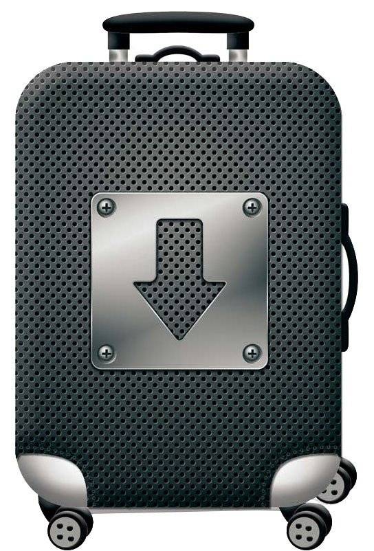 ΚΑΛΥΜΜΑ ΒΑΛΙΤΣΑΣ ΚΑΜΠΙΝΑΣ AMBER AM250-01 ARROW AMBER