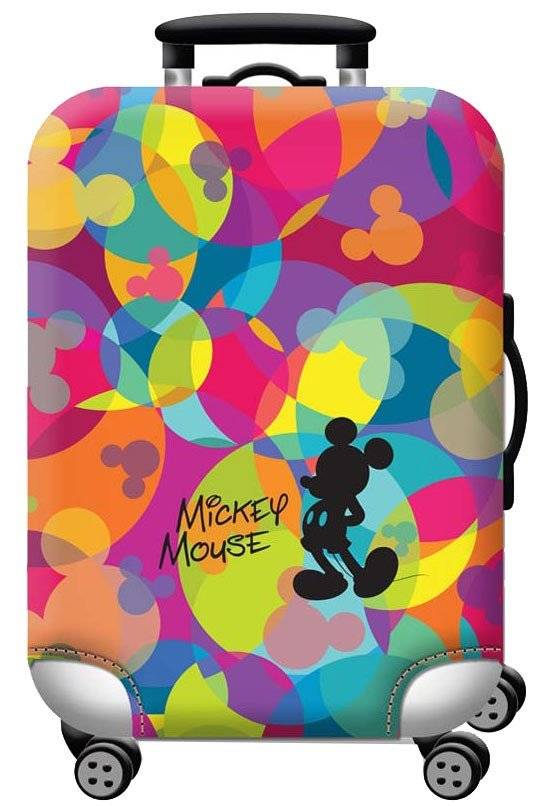 ΚΑΛΥΜΜΑ ΒΑΛΙΤΣΑΣ ΚΑΜΠΙΝΑΣ AMBER AM312-01 COLORFUL MICKEY MOUSE AMBER