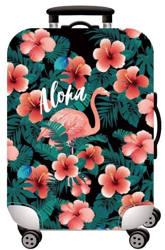 ΚΑΛΥΜΜΑ ΒΑΛΙΤΣΑΣ ΚΑΜΠΙΝΑΣ AMBER AM363-01 FLAMINGO