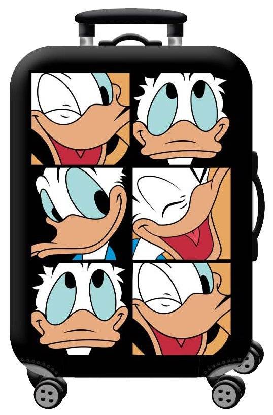 ΚΑΛΥΜΜΑ ΒΑΛΙΤΣΑΣ ΚΑΜΠΙΝΑΣ AMBER AM450-01 DONALD DUCK AMBER