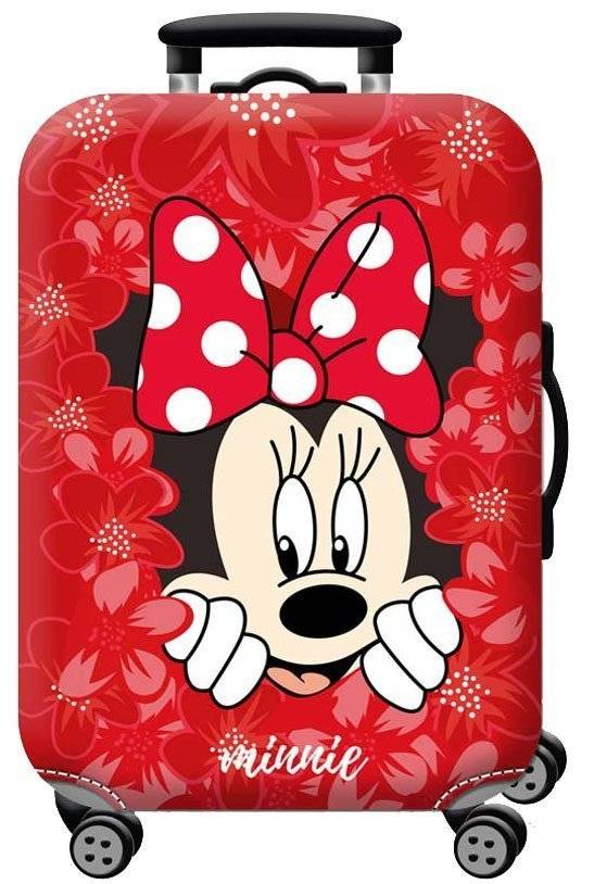 ΚΑΛΥΜΜΑ ΒΑΛΙΤΣΑΣ ΚΑΜΠΙΝΑΣ AMBER AM459-01 MINNIE MOUSE