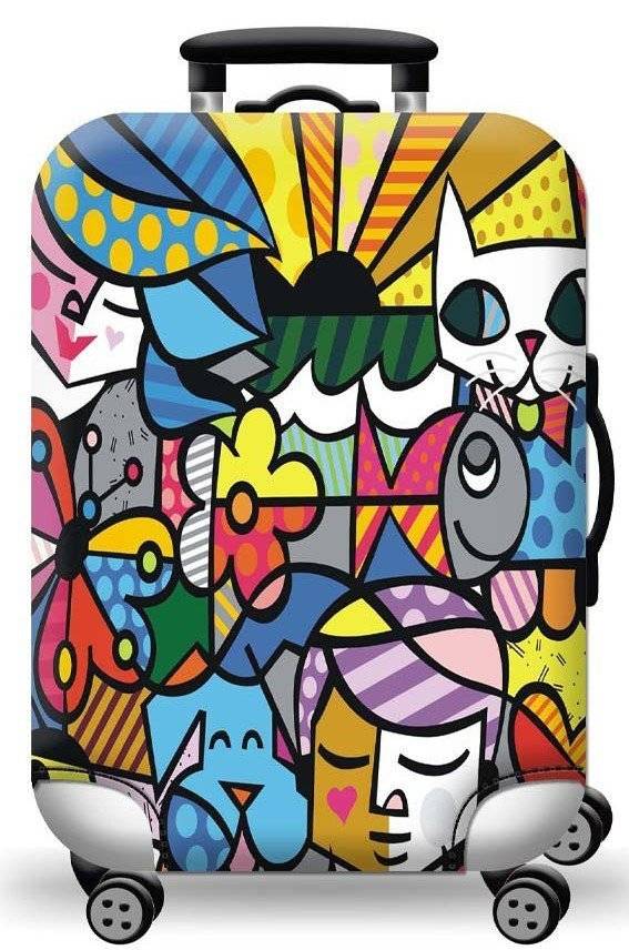 ΚΑΛΥΜΜΑ ΒΑΛΙΤΣΑΣ ΜΕΣΑΙΟ AMBER AM150-02 PICASSO AMBER