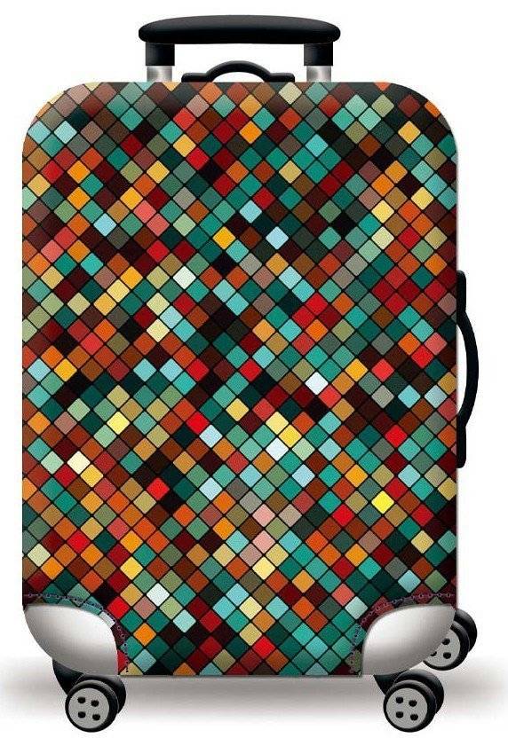 AMBER ΚΑΛΥΜΜΑ ΒΑΛΙΤΣΑΣ ΜΕΣΑΙΟ AMBER AM221-02 PIXELS