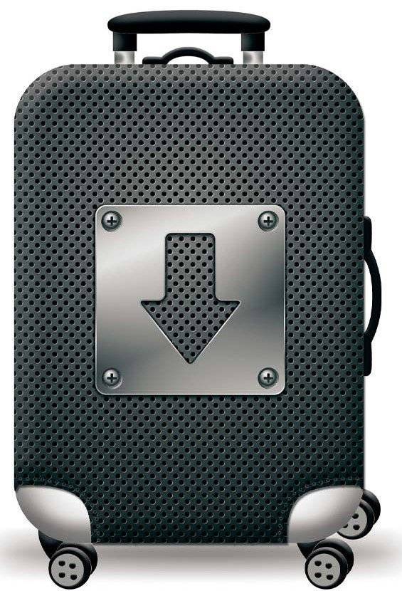 ΚΑΛΥΜΜΑ ΒΑΛΙΤΣΑΣ ΜΕΣΑΙΟ AMBER AM250-02 ARROW AMBER