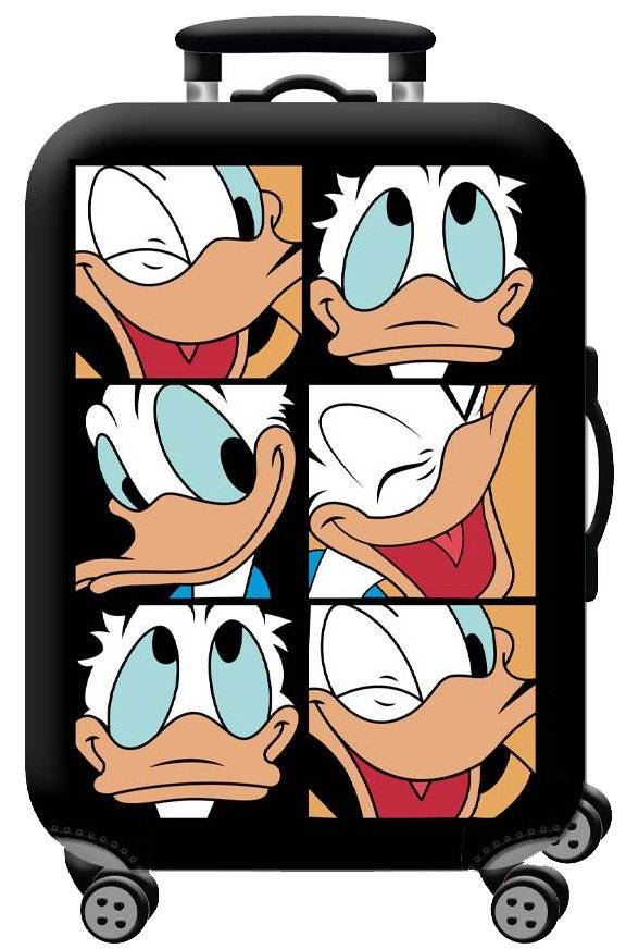 ΚΑΛΥΜΜΑ ΒΑΛΙΤΣΑΣ ΜΕΣΑΙΟ AMBER AM450-02 DONALD DUCK