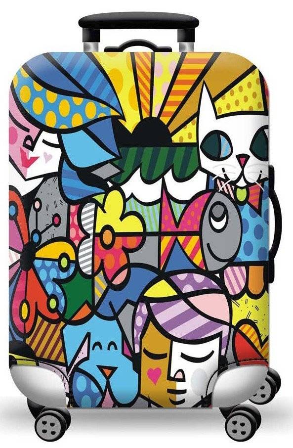 ΚΑΛΥΜΜΑ ΒΑΛΙΤΣΑΣ ΜΕΓΑΛΟ AMBER AM150-03 PICASSO