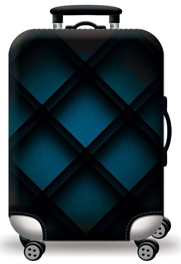 ΚΑΛΥΜΜΑ ΒΑΛΙΤΣΑΣ ΜΕΓΑΛΟ AMBER AM248-03 CUBES AMBER