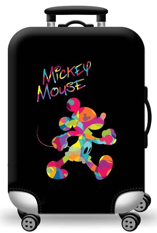 ΚΑΛΥΜΜΑ ΒΑΛΙΤΣΑΣ ΜΕΓΑΛΟ AMBER AM311-03 MICKEY MOUSE AMBER