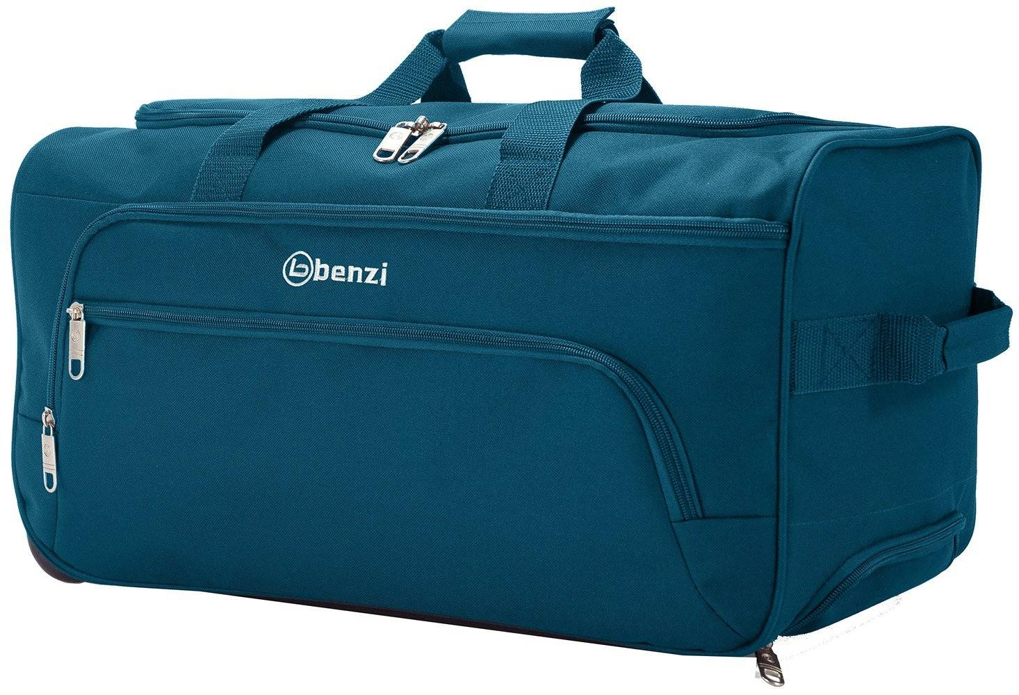 ΣΑΚ ΒΟΥΑΓΙΑΖ ΜΕ ΤΡΟΛΕΪ BENZI BZ4885 ΠΕΤΡΟΛ BENZI