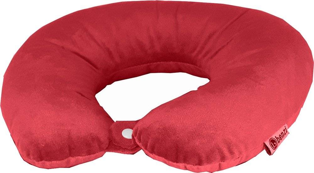 ΜΑΞΙΛΑΡΙ ΤΑΞΙΔΙΟΥ ΒΕΛΟΥΔΙΝΟ BENZI BZ5318 ΚΟΚΚΙΝΟ BENZI