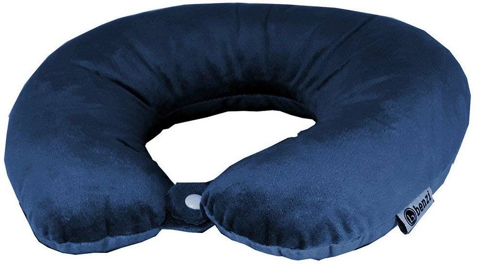 BENZI ΜΑΞΙΛΑΡΙ ΤΑΞΙΔΙΟΥ ΒΕΛΟΥΔΙΝΟ BENZI BZ5318 ΜΠΛΕ