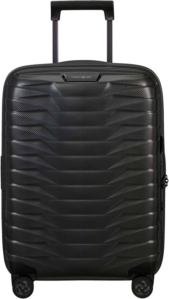 ΒΑΛΙΤΣΑ ΚΑΜΠΙΝΑΣ SAMSONITE PROXIS SPINNER EXP 55/20 MATT GRAPHITE