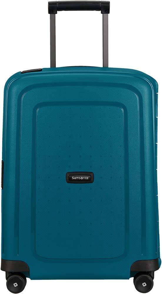 ΒΑΛΙΤΣΑ ΚΑΜΠΙΝΑΣ SAMSONITE S'CURE SPINNER 55/20 ΠΕΤΡΟΛ SAMSONITE