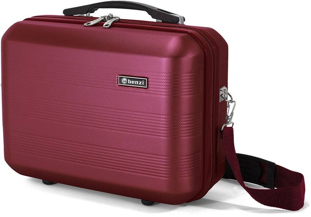 BEAUTY CASE BENZI BZ5330 ΜΠΟΡΝΤΟ BENZI
