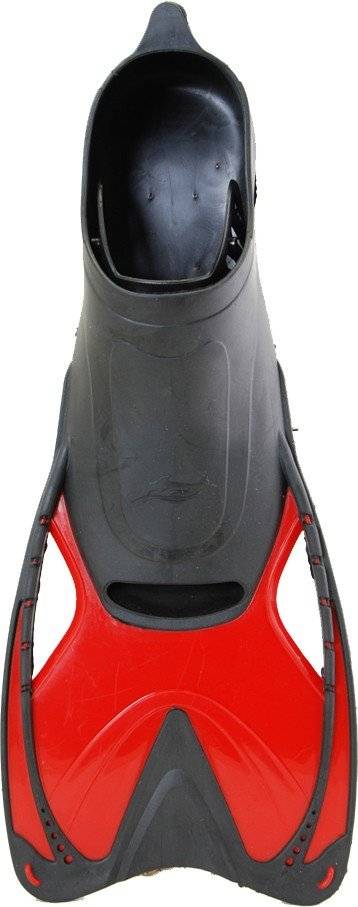 BLUEWAVE ΠΕΔΙΛΑ ΚΟΛΥΜΒΗΤΗΡΙΟΥ BLUEWAVE VELOCITY ΚΟΚΚΙΝΟ/ΜΑΥΡΟ (37/38)