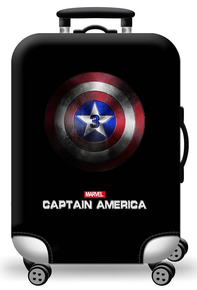ΚΑΛΥΜΜΑ ΒΑΛΙΤΣΑΣ ΚΑΜΠΙΝΑΣ AMBER AM279-01 CAPTAIN AMERICA AMBER