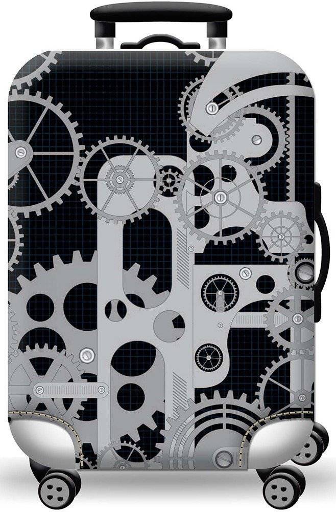 ΚΑΛΥΜΜΑ ΒΑΛΙΤΣΑΣ ΚΑΜΠΙΝΑΣ AMBER AM064-01 GEAR