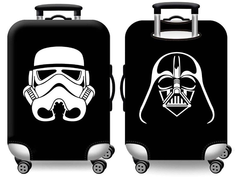 AMBER ΚΑΛΥΜΜΑ ΒΑΛΙΤΣΑΣ ΜΕΣΑΙΟ AMBER AM133-02 STAR WARS