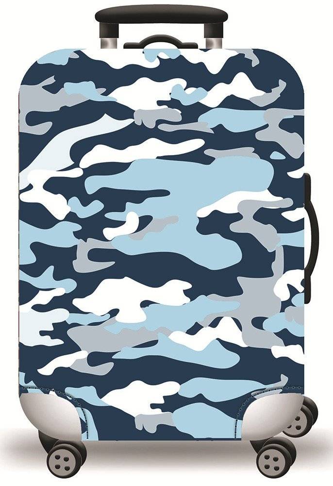 AMBER ΚΑΛΥΜΜΑ ΒΑΛΙΤΣΑΣ ΜΕΓΑΛΟ AMBER AM343-03 ARMY BLUE