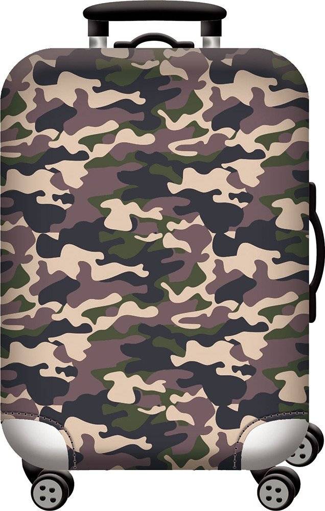 ΚΑΛΥΜΜΑ ΒΑΛΙΤΣΑΣ ΚΑΜΠΙΝΑΣ AMBER AM335-01 ARMY