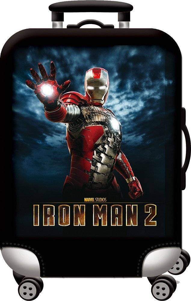 ΚΑΛΥΜΜΑ ΒΑΛΙΤΣΑΣ ΚΑΜΠΙΝΑΣ AMBER AM333-01 IRON MAN