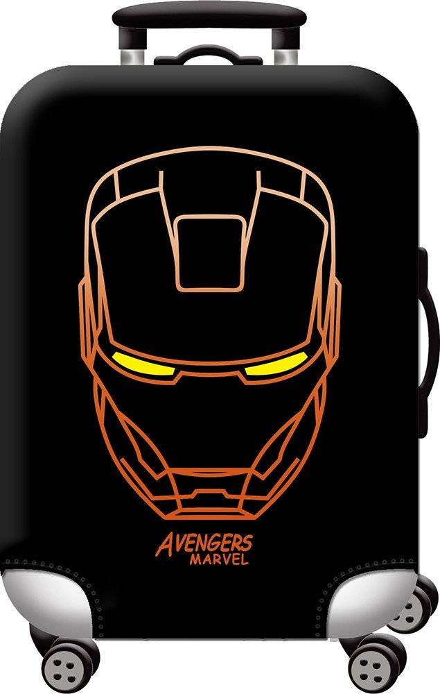 ΚΑΛΥΜΜΑ ΒΑΛΙΤΣΑΣ ΜΕΣΑΙΟ AMBER AM332-02 AVENGERS AMBER