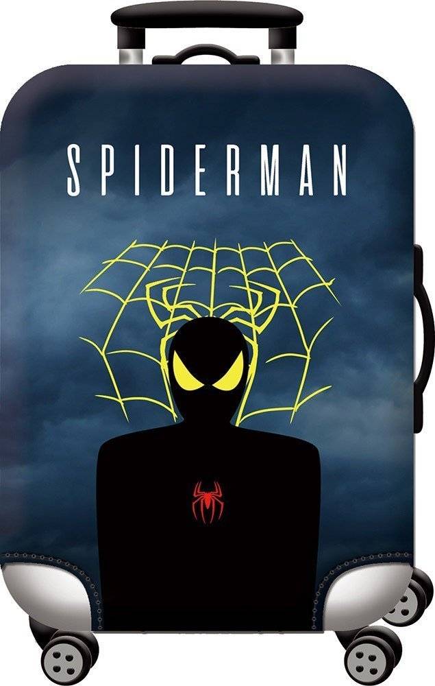 ΚΑΛΥΜΜΑ ΒΑΛΙΤΣΑΣ ΜΕΓΑΛΟ AMBER AM391-03 SPIDERMAN AMBER