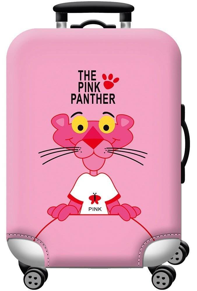 AMBER ΚΑΛΥΜΜΑ ΒΑΛΙΤΣΑΣ ΚΑΜΠΙΝΑΣ AMBER AM420-01 PINK PANTHER