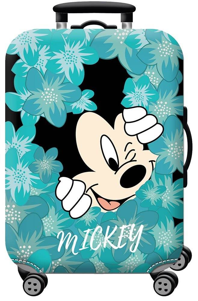 ΚΑΛΥΜΜΑ ΒΑΛΙΤΣΑΣ ΚΑΜΠΙΝΑΣ AMBER AM456-01 MICKEY FLOWER