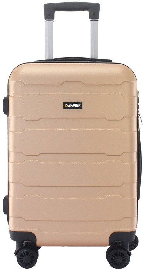 ΒΑΛΙΤΣΑ ΜΕΣΑΙΑ AMBER SPINNER AM1001/60 ΧΡΥΣΟ AMBER