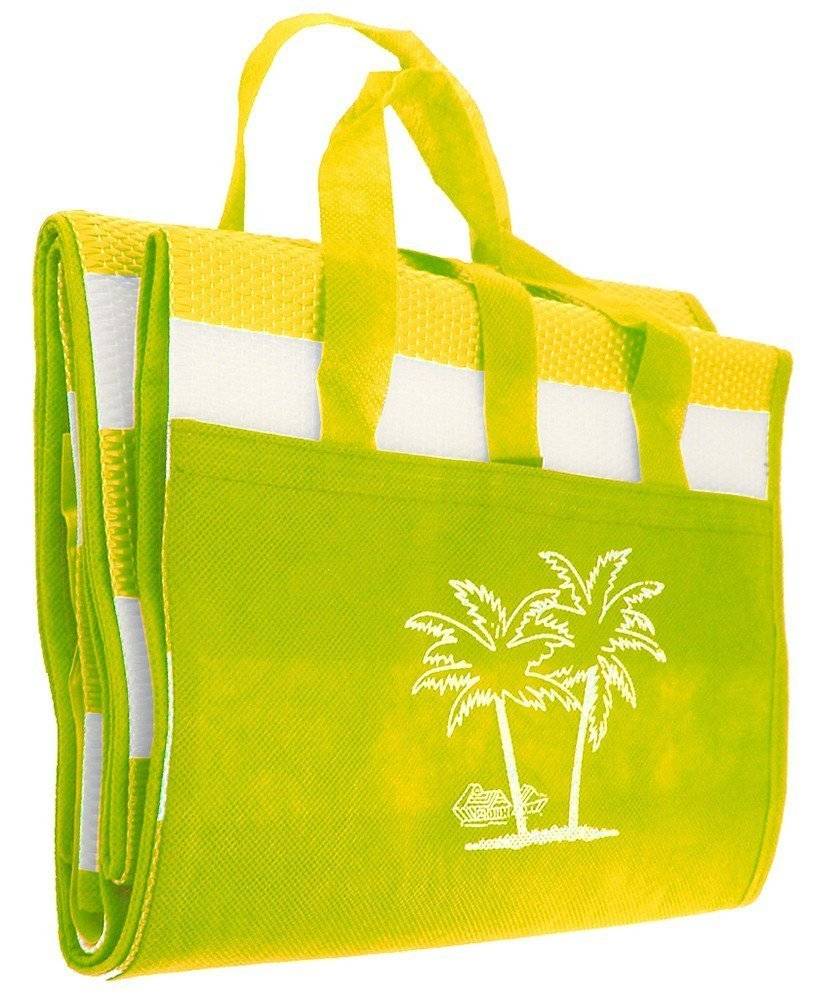 ΨΑΘΑ ΠΑΡΑΛΙΑΣ SUMMER CLUB ΣΥΝΘΕΤΙΚΗ ΠΤΥΣΣΟΜΕΝΗ ΚΙΤΡΙΝΗ SUMMER CLUB