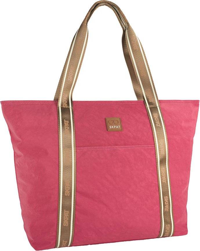 ΤΣΑΝΤΑ ΘΑΛΑΣΣΗΣ SKPAT 601403-02 ΡΟΖ SKPAT