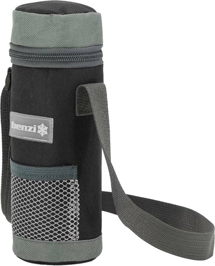 BENZI ΙΣΟΘΕΡΜΙΚΗ ΘΗΚΗ ΜΠΟΥΚΑΛΙΟΥ BENZI BZ5662 0.5LT ΜΑΥΡΟ