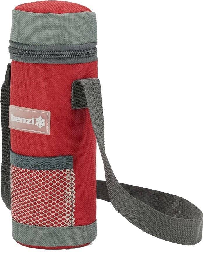 BENZI ΙΣΟΘΕΡΜΙΚΗ ΘΗΚΗ ΜΠΟΥΚΑΛΙΟΥ BENZI BZ5662 0.5LT ΚΟΚΚΙΝΟ