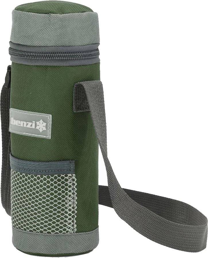 BENZI ΙΣΟΘΕΡΜΙΚΗ ΘΗΚΗ ΜΠΟΥΚΑΛΙΟΥ BENZI BZ5662 0.5LT ΠΡΑΣΙΝΟ