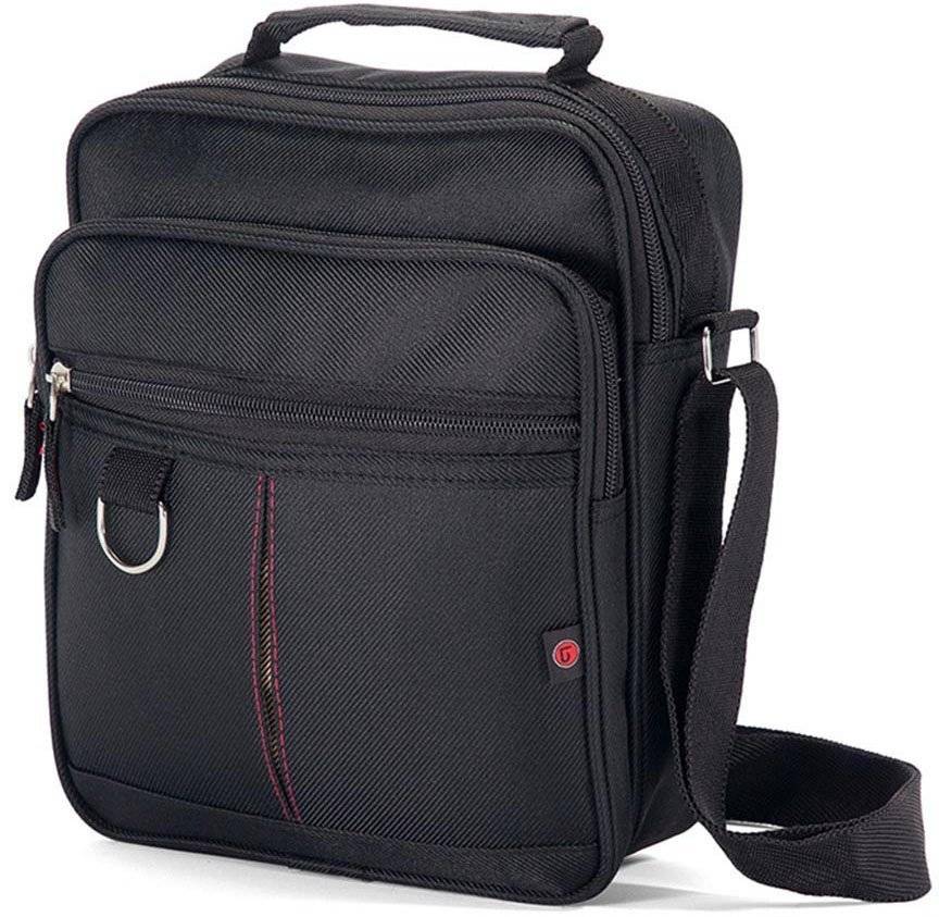 ΤΣΑΝΤΑΚΙ ΩΜΟΥ BENZI BZ5228 ΜΑΥΡΟ BENZI