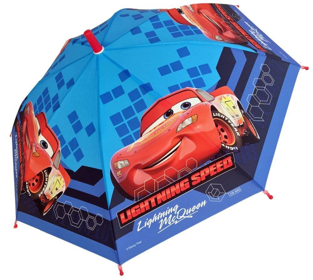 ΟΜΠΡΕΛΑ ΠΑΙΔΙΚΗ ΜΠΑΣΤΟΥΝΙ CARS LIGHT YEAR