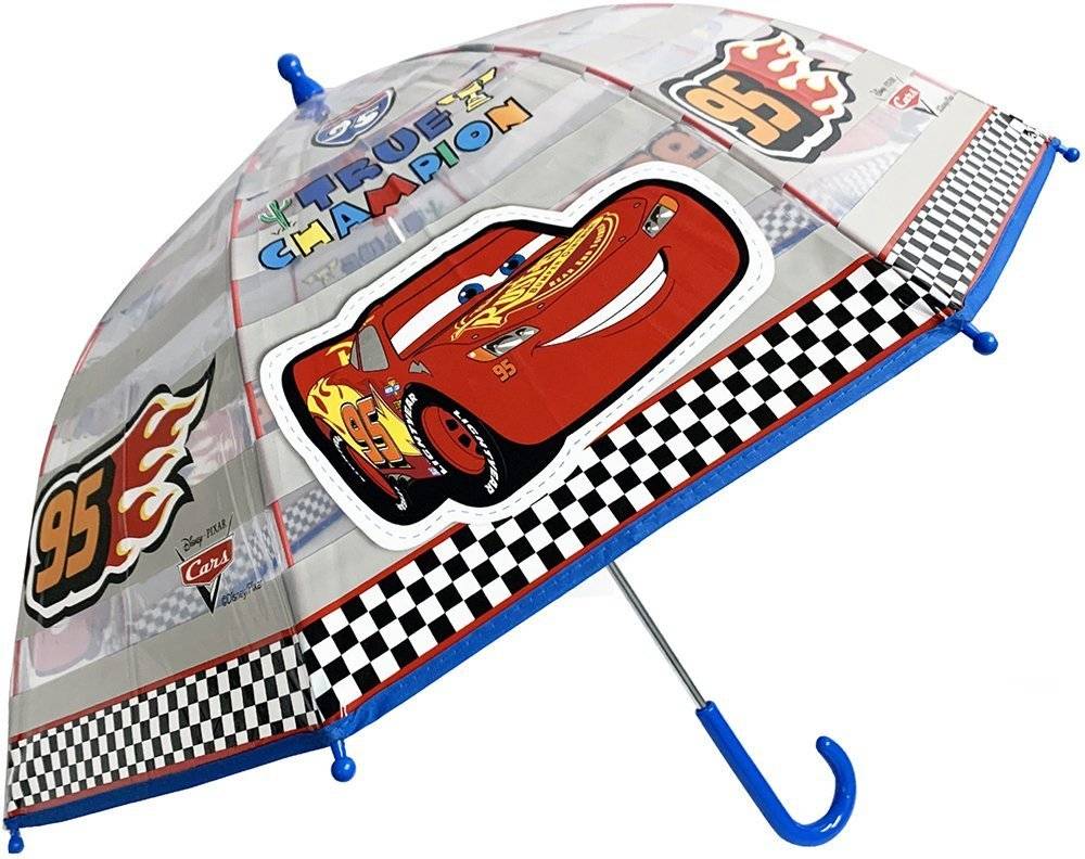 ΟΜΠΡΕΛΑ ΠΑΙΔΙΚΗ ΜΠΑΣΤΟΥΝΙ CARS TRUE CHAMPION