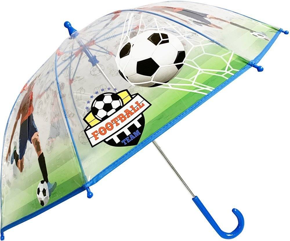 ΟΜΠΡΕΛΑ ΠΑΙΔΙΚΗ ΜΠΑΣΤΟΥΝΙ FOOTBALL OEM