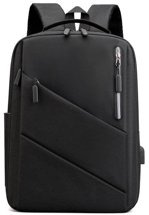 ΣΑΚΙΔΙΟ ΜΕ ΘΗΚΗ LAPTOP 15,6'' AMBER AM2007 ΜΑΥΡΟ AMBER