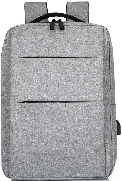 ΣΑΚΙΔΙΟ ΜΕ ΘΗΚΗ LAPTOP 15,6'' AMBER AM2009 ΓΚΡΙ AMBER