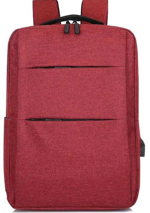 ΣΑΚΙΔΙΟ ΜΕ ΘΗΚΗ LAPTOP 15,6'' AMBER AM2009 ΚΟΚΚΙΝΟ AMBER