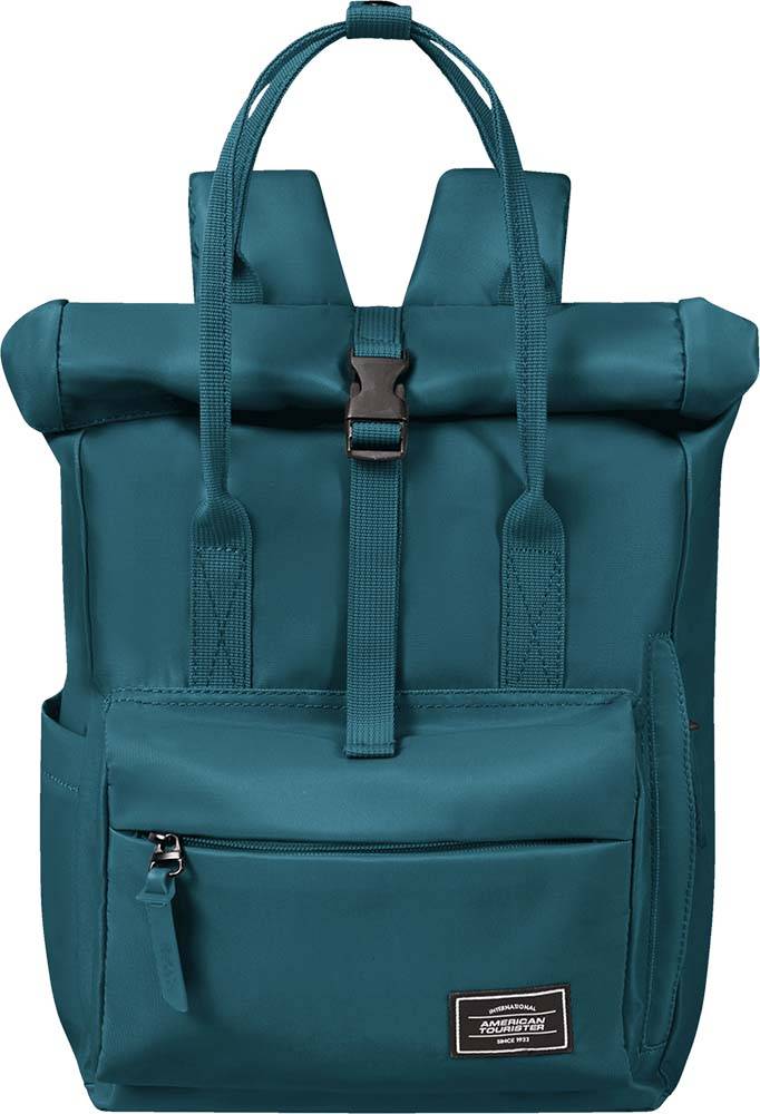 ΣΑΚΙΔΙΟ ΠΛΑΤΗΣ AMERICAN TOURISTER URBANGROOVE LAPTOP BACKPACK 15.6" DEEP OCEAN AMERICAN TOURISTER