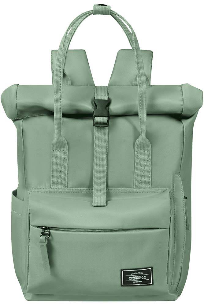 ΣΑΚΙΔΙΟ ΠΛΑΤΗΣ AMERICAN TOURISTER URBANGROOVE LAPTOP BACKPACK 15.6" URBAN GREEN AMERICAN TOURISTER