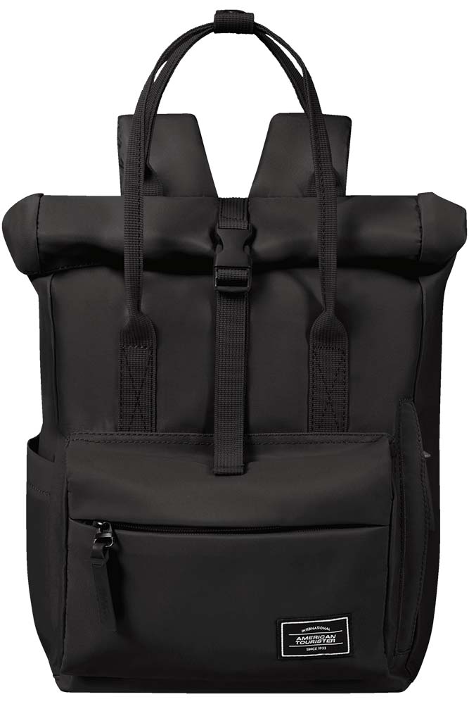 ΣΑΚΙΔΙΟ ΠΛΑΤΗΣ AMERICAN TOURISTER URBANGROOVE LAPTOP BACKPACK 15.6" BLACK AMERICAN TOURISTER