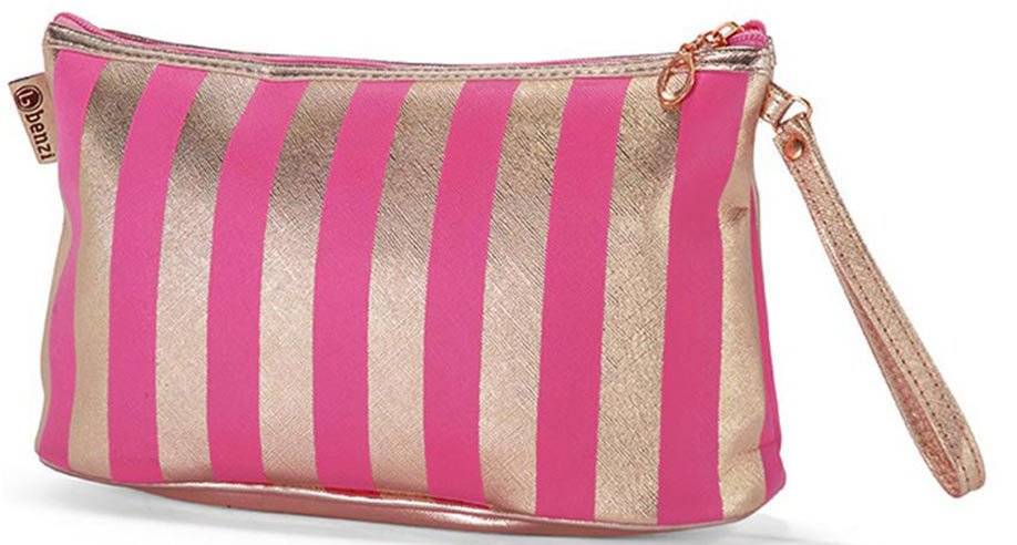 ΝΕΣΕΣΕΡ ΓΥΝΑΙΚΕΙΟ BENZI BZ5310 ΡΟΖ/ΧΡΥΣΟ BENZI