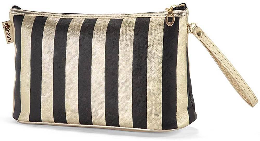 ΝΕΣΕΣΕΡ ΓΥΝΑΙΚΕΙΟ BENZI BZ5310 ΜΑΥΡΟ/ΧΡΥΣΟ BENZI