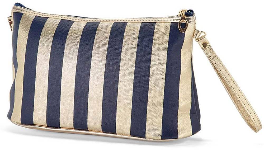 ΝΕΣΕΣΕΡ ΓΥΝΑΙΚΕΙΟ BENZI BZ5310 ΜΠΛΕ/ΧΡΥΣΟ BENZI