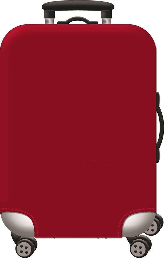 ΚΑΛΥΜΜΑ ΒΑΛΙΤΣΑΣ ΜΕΣΑΙΟ AMBER AM009-02 ΚΟΚΚΙΝΟ AMBER