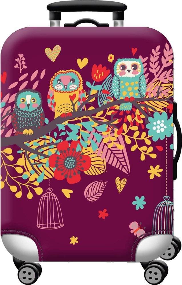 ΚΑΛΥΜΜΑ ΒΑΛΙΤΣΑΣ ΚΑΜΠΙΝΑΣ AMBER AM112-01 OWLS